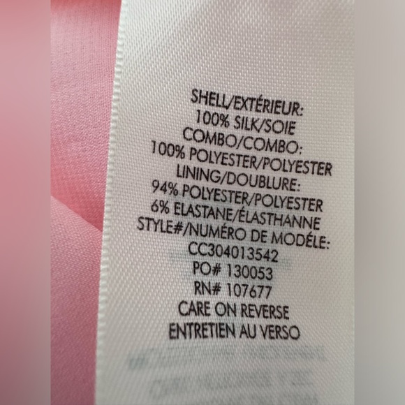 Alice + Olivia Emelia Silk Halter Gown - Picture 11 of 12